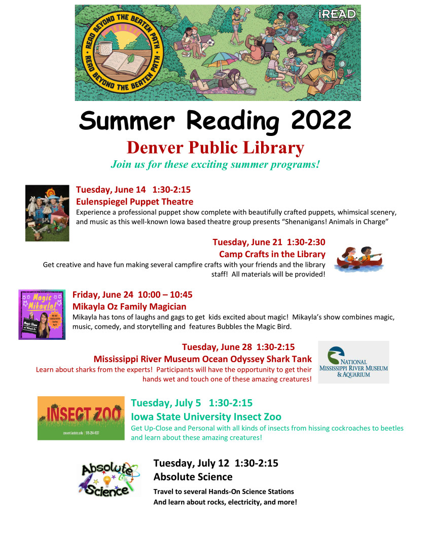 Summer Reading 2022 Schedule.jpg