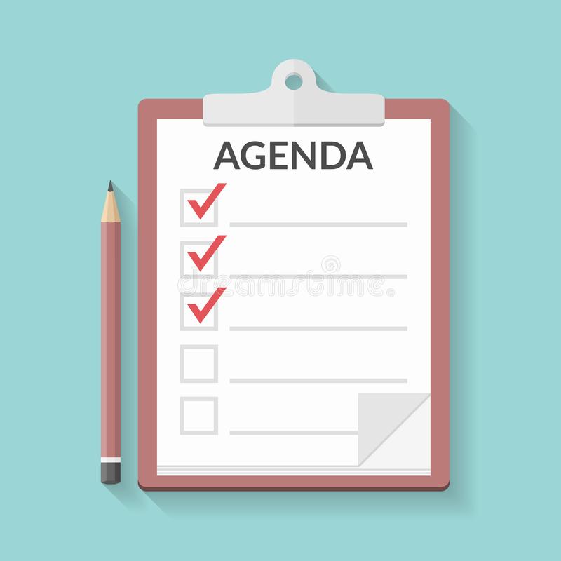 agenda-clipboard-agenda-clipboard-flat-design-103749889.jpg